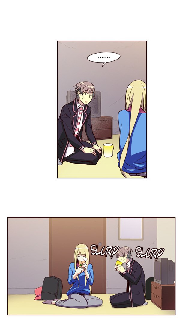 Read Girl the Wild RU Manga Online