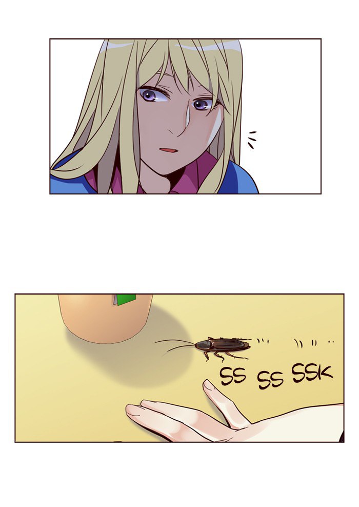 Read Girl the Wild RU Manga Online