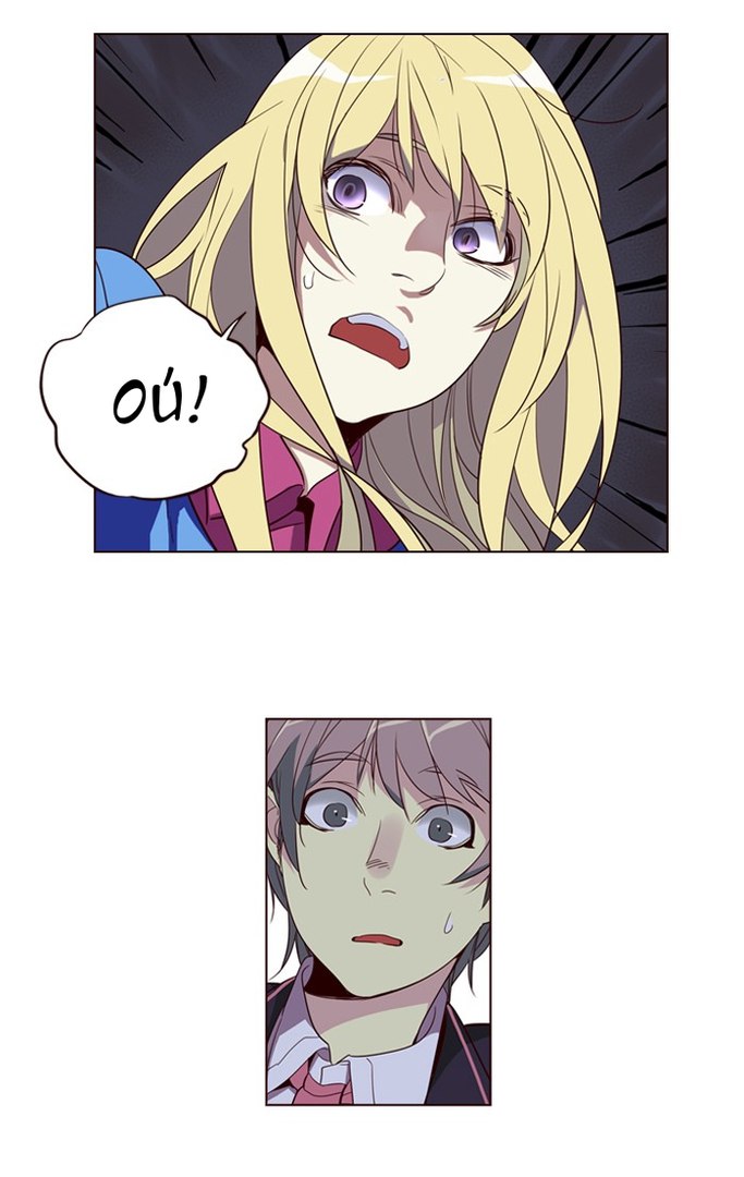 Read Girl the Wild RU Manga Online