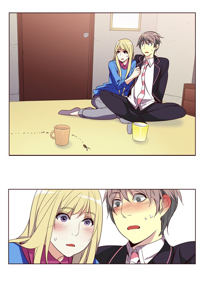 Read Girl the Wild RU Manga Online