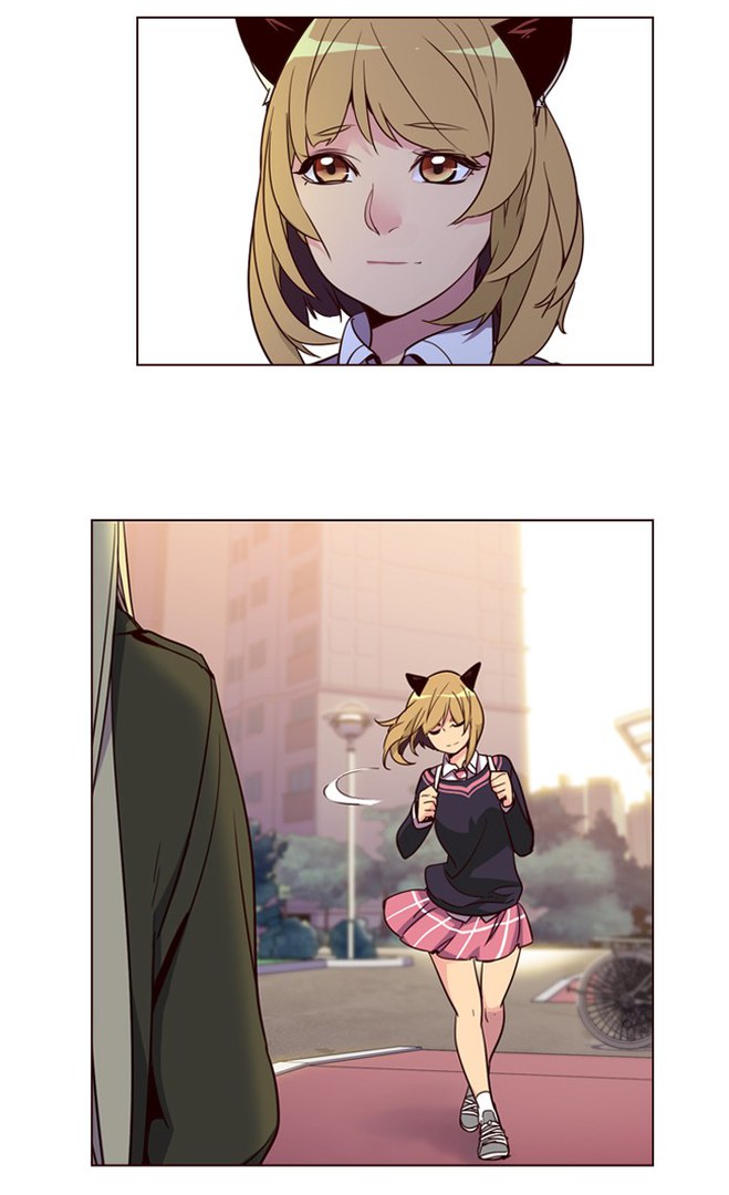 Read Girl the Wild RU Manga Online