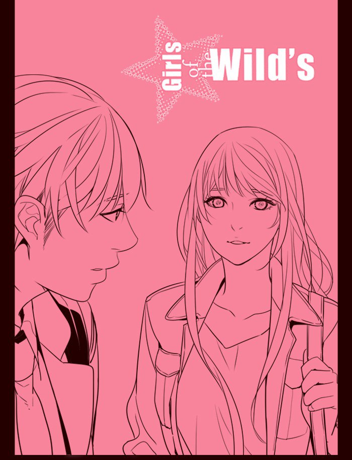 Read Girl the Wild RU Manga Online
