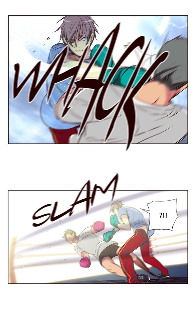 Read Girl the Wild RU Manga Online
