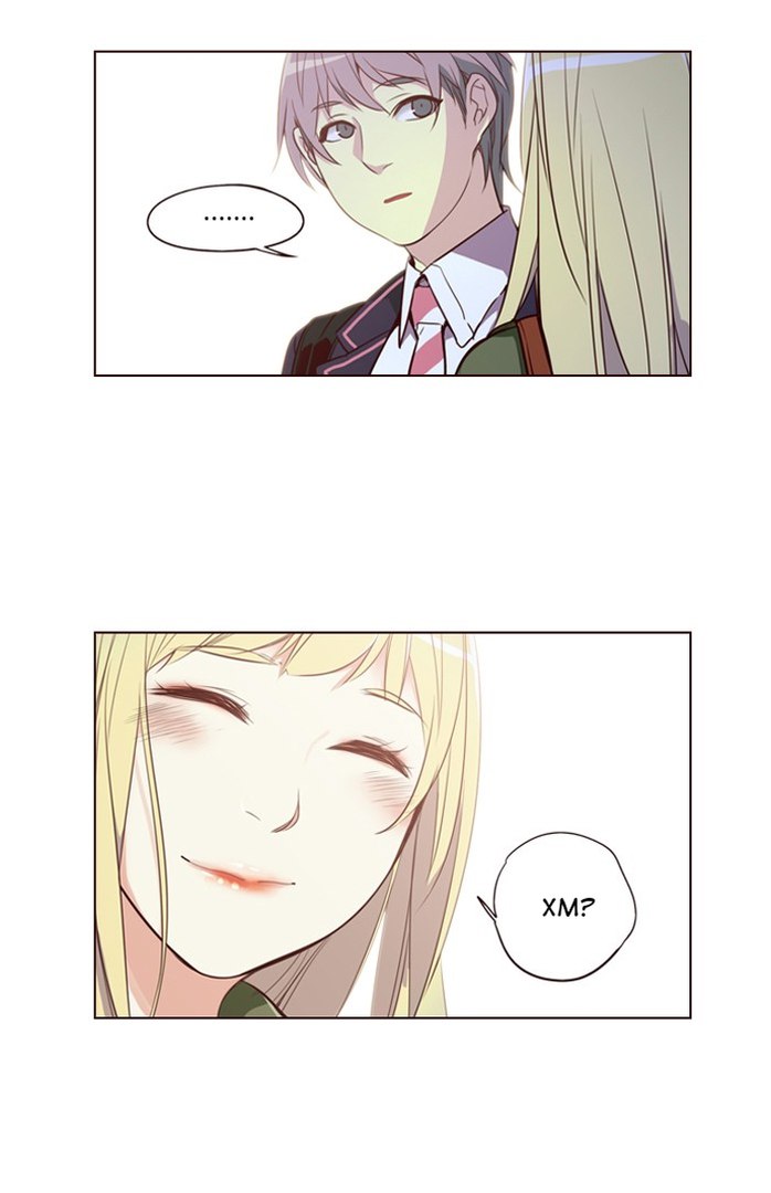 Read Girl the Wild RU Manga Online