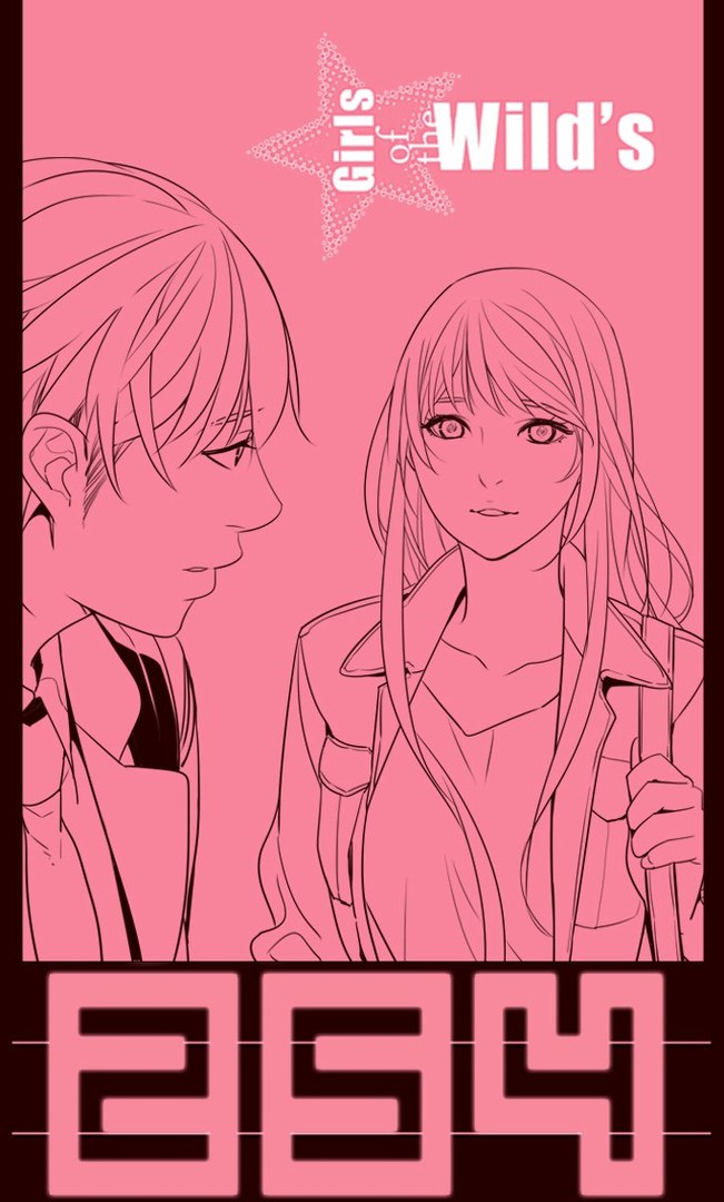 Read Girl the Wild RU Manga Online
