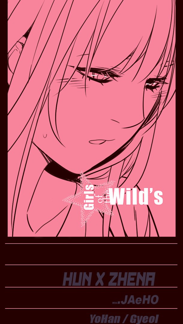 Read Girl the Wild RU Manga Online