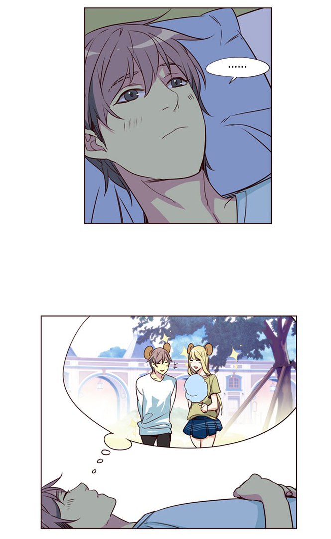 Read Girl the Wild RU Manga Online