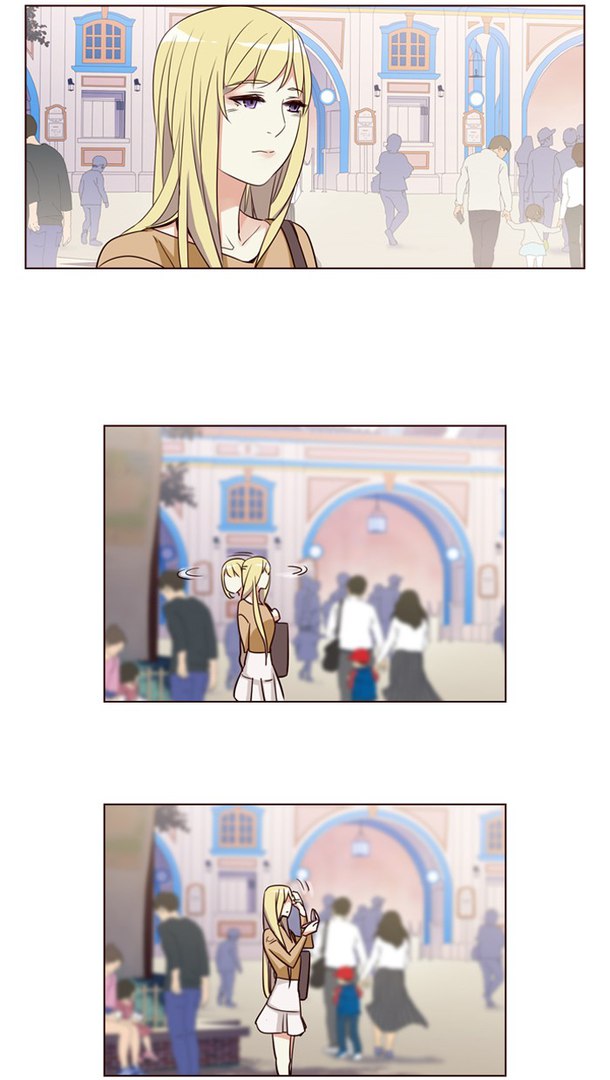 Read Girl the Wild RU Manga Online
