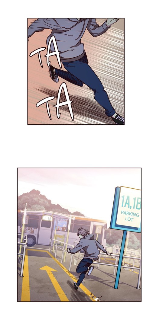 Read Girl the Wild RU Manga Online