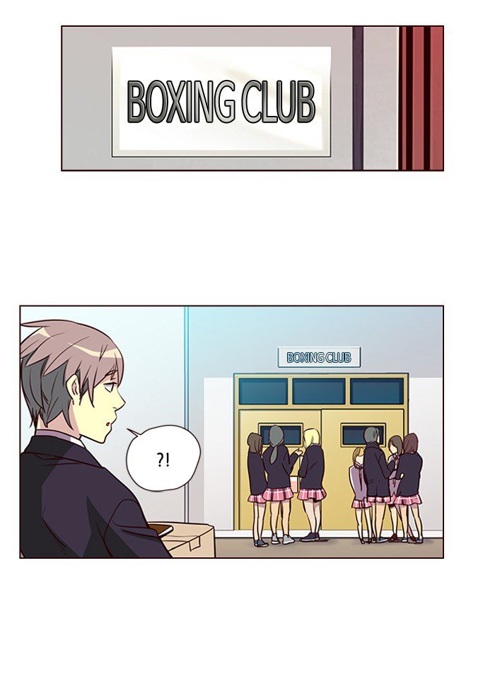 Read Girl the Wild RU Manga Online