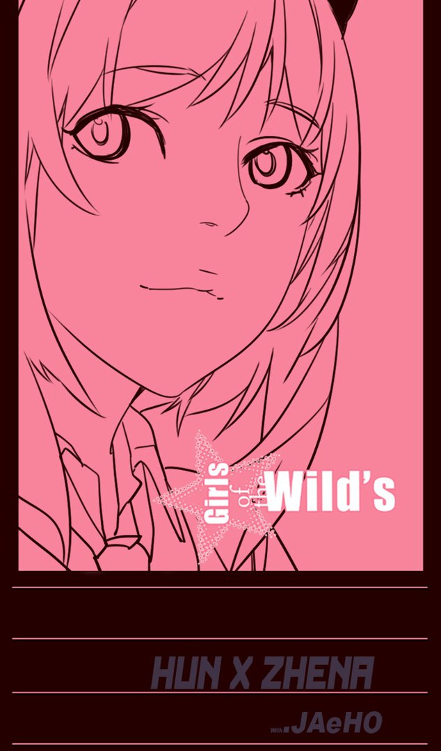 Read Girl the Wild RU Manga Online