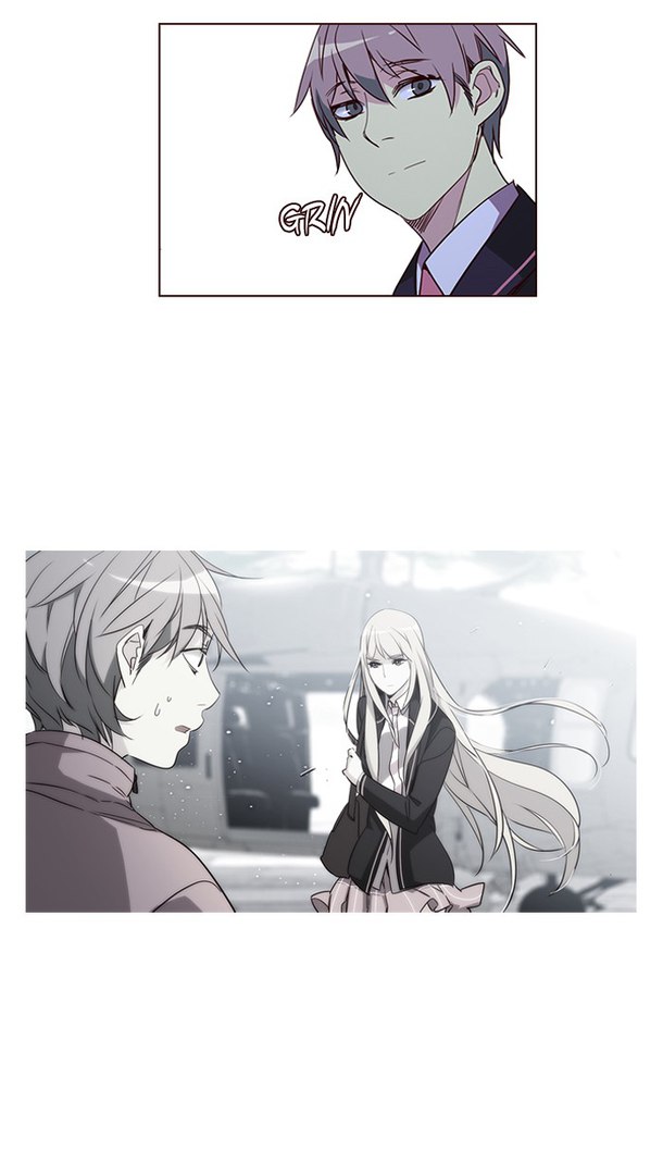Read Girl the Wild RU Manga Online