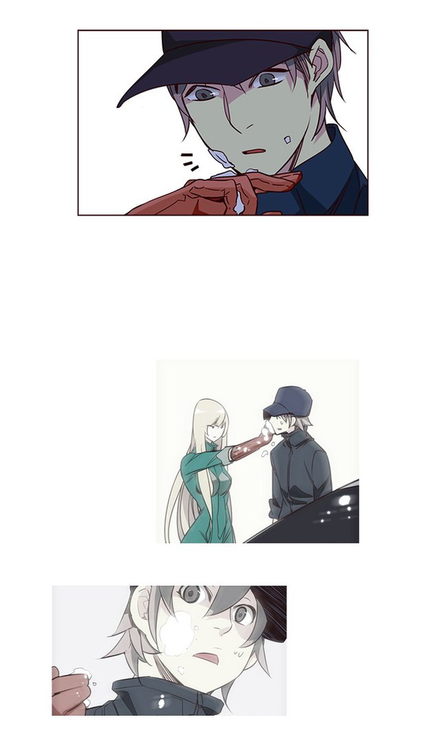 Read Girl the Wild RU Manga Online