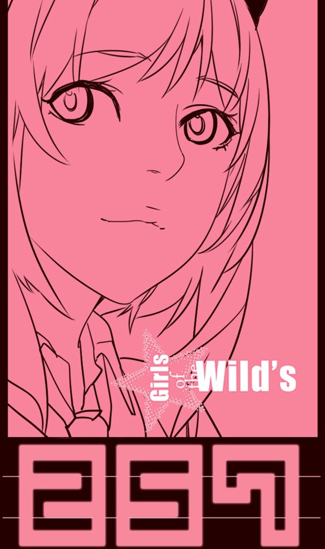 Read Girl the Wild RU Manga Online