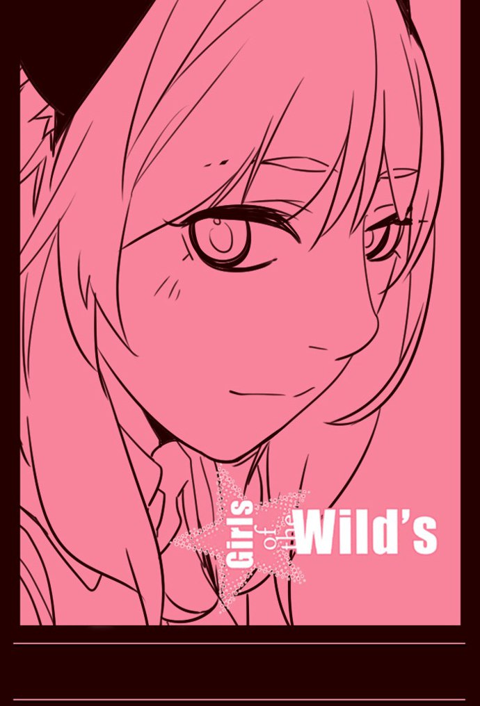 Read Girl the Wild RU Manga Online