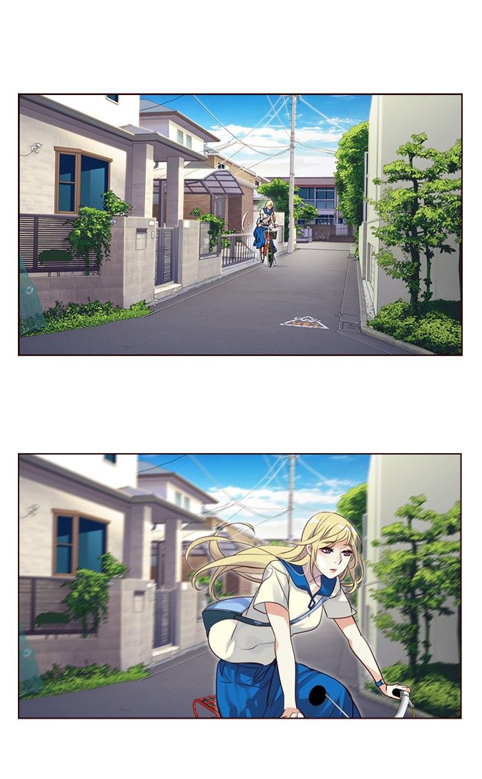 Read Girl the Wild RU Manga Online