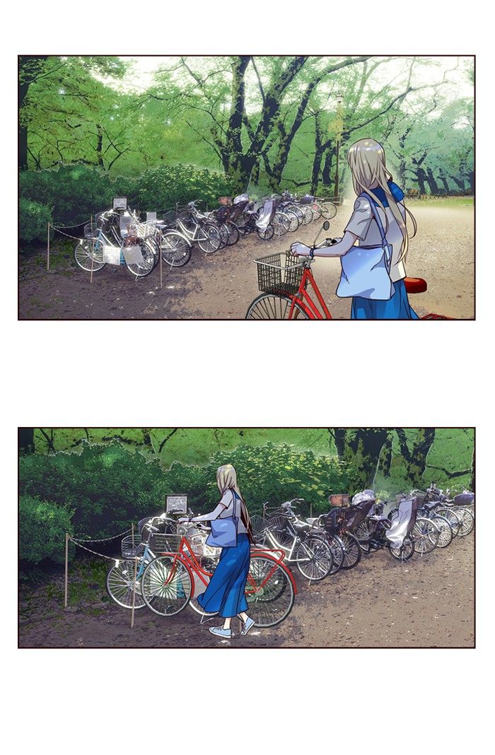 Read Girl the Wild RU Manga Online