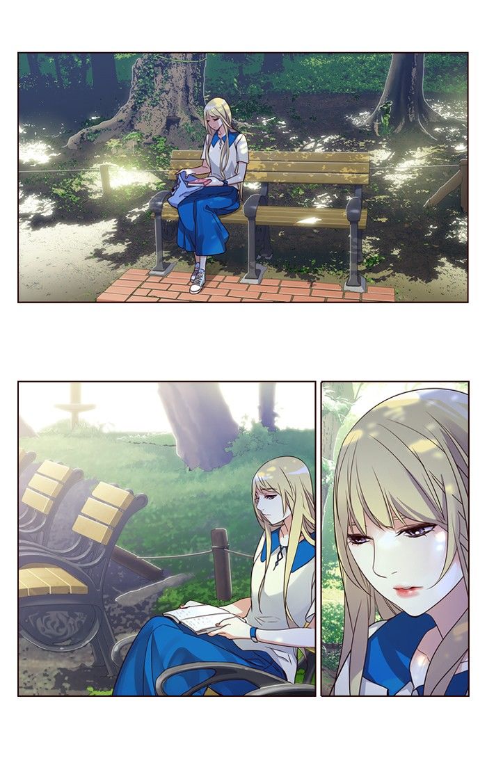 Read Girl the Wild RU Manga Online
