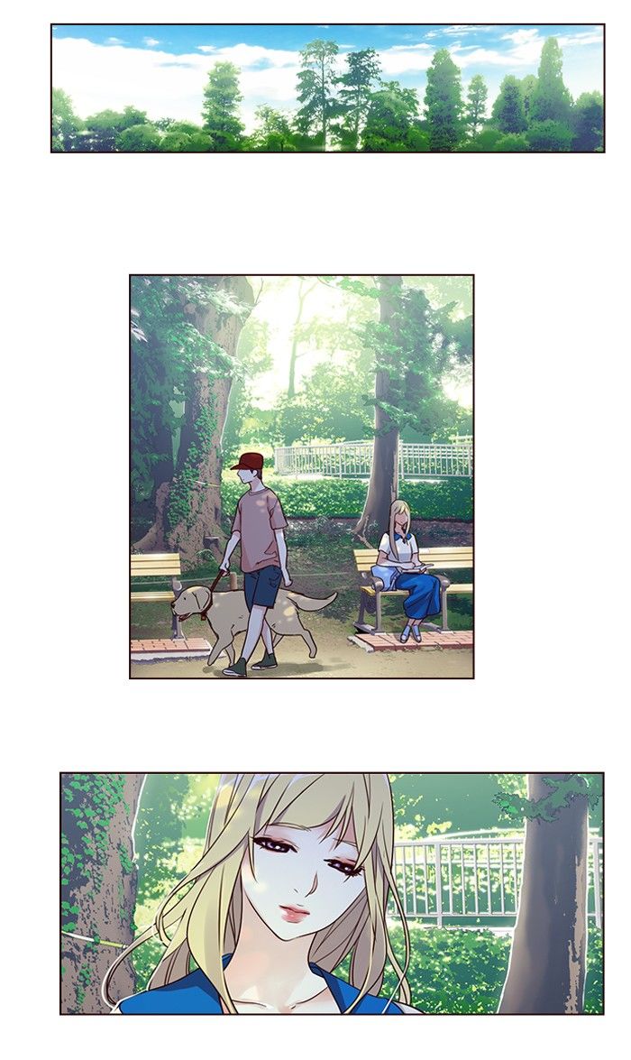 Read Girl the Wild RU Manga Online