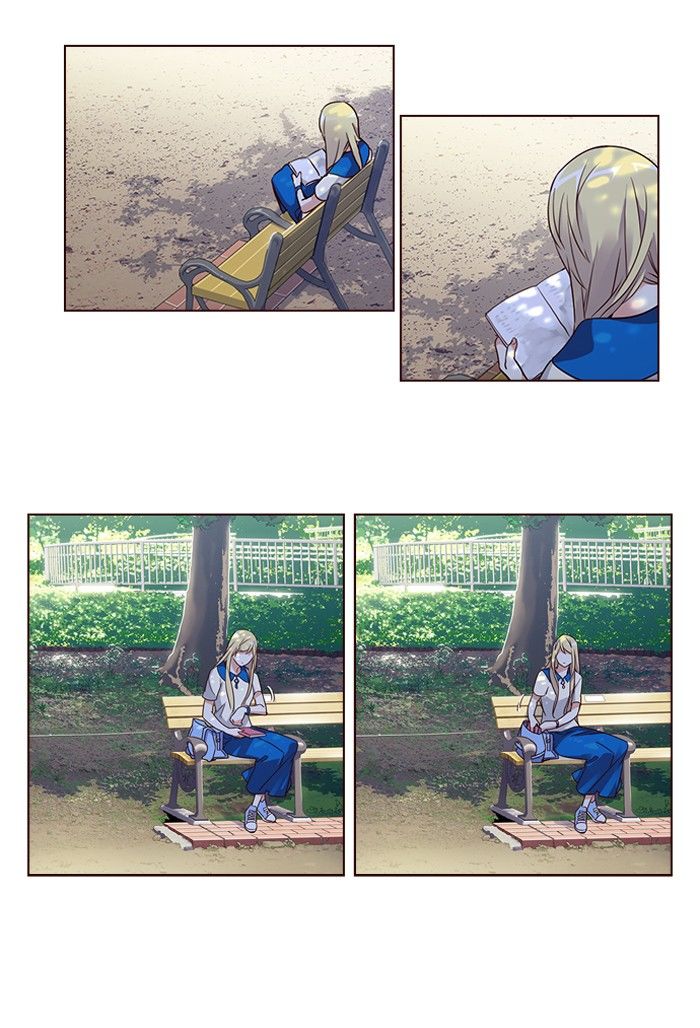 Read Girl the Wild RU Manga Online