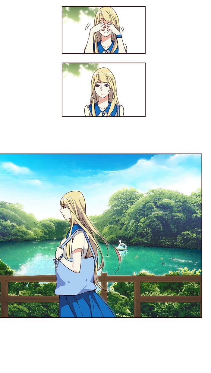 Read Girl the Wild RU Manga Online