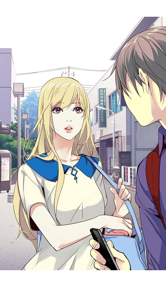 Read Girl the Wild RU Manga Online