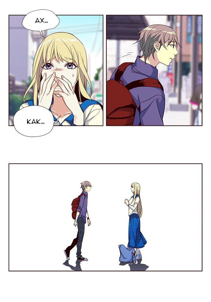 Read Girl the Wild RU Manga Online