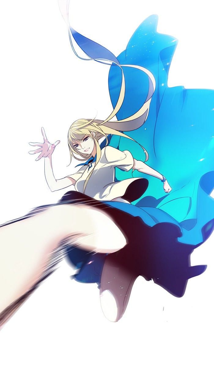Read Girl the Wild RU Manga Online