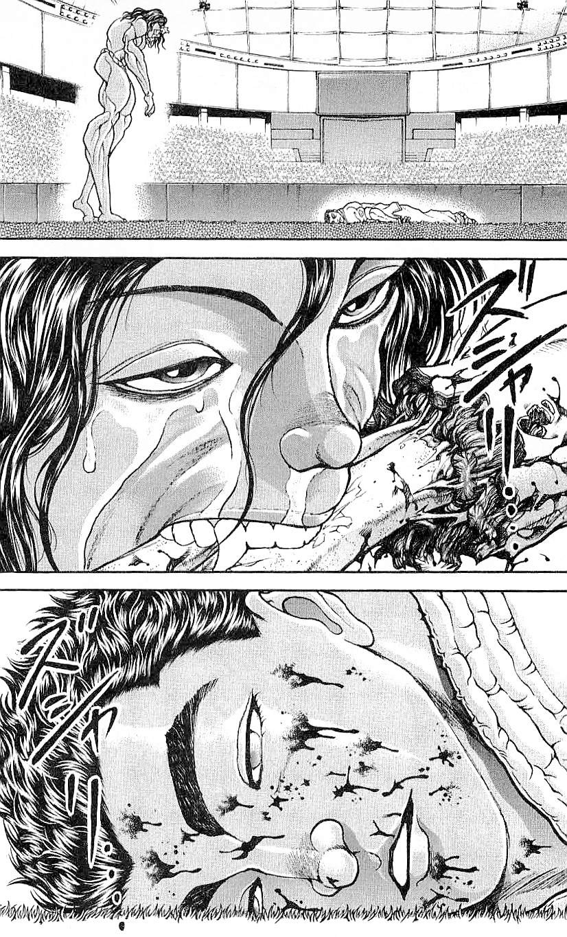 Read Hanma Baki RU Manga Online