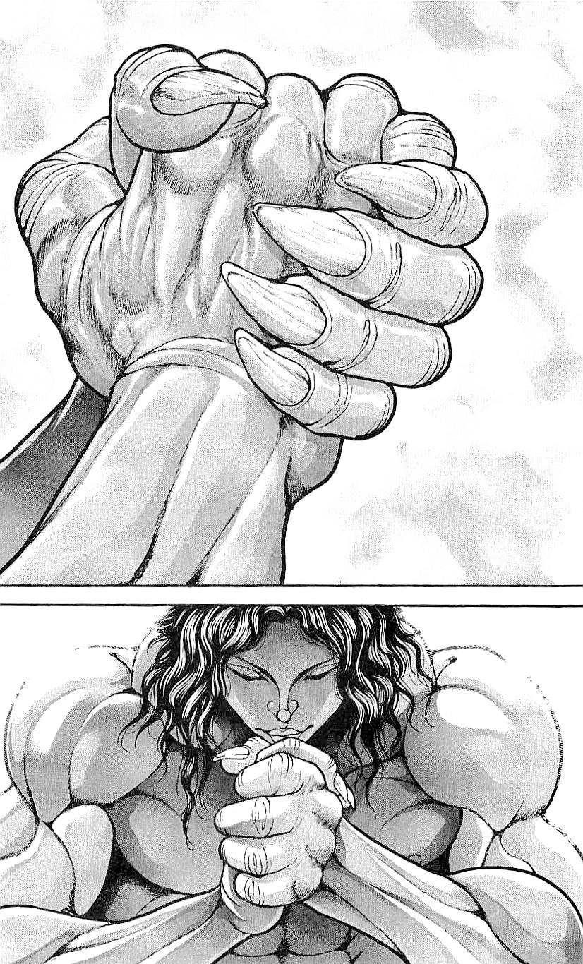 Read Hanma Baki RU Manga Online