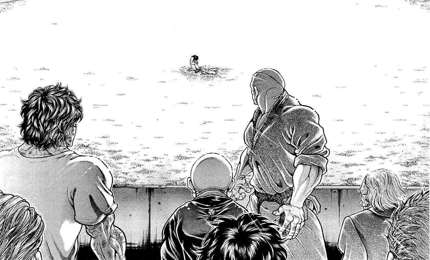 Read Hanma Baki RU Manga Online