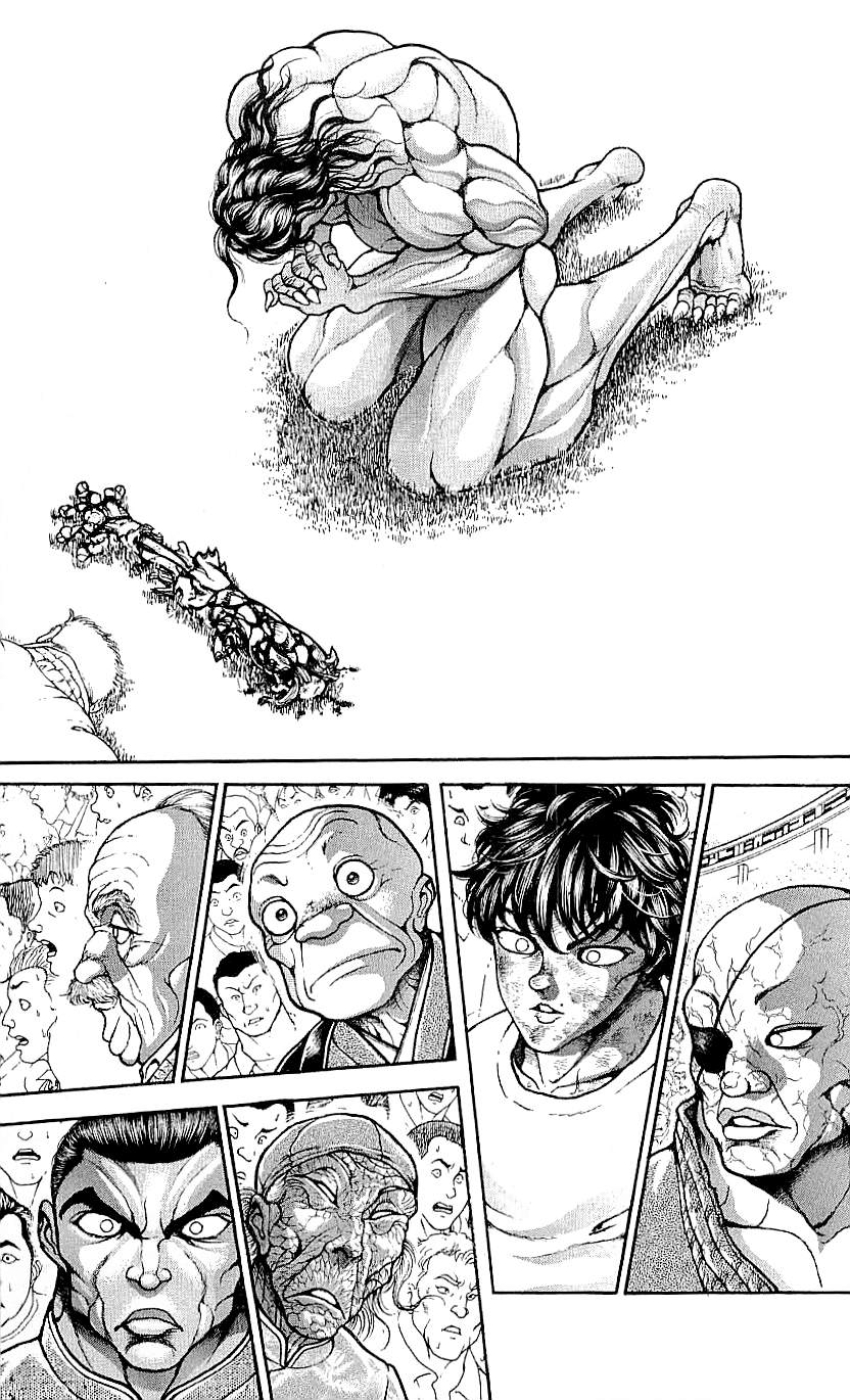 Read Hanma Baki RU Manga Online