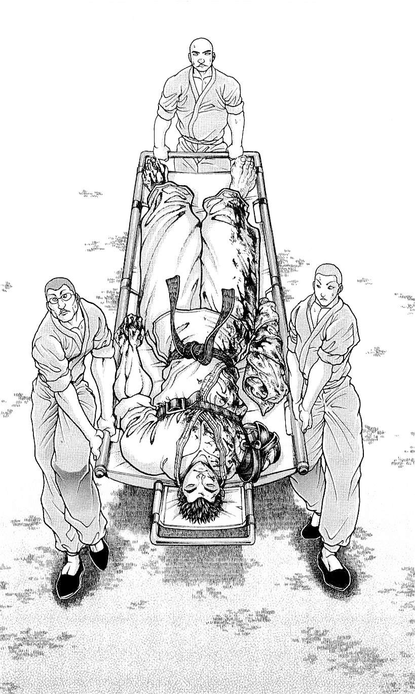 Read Hanma Baki RU Manga Online