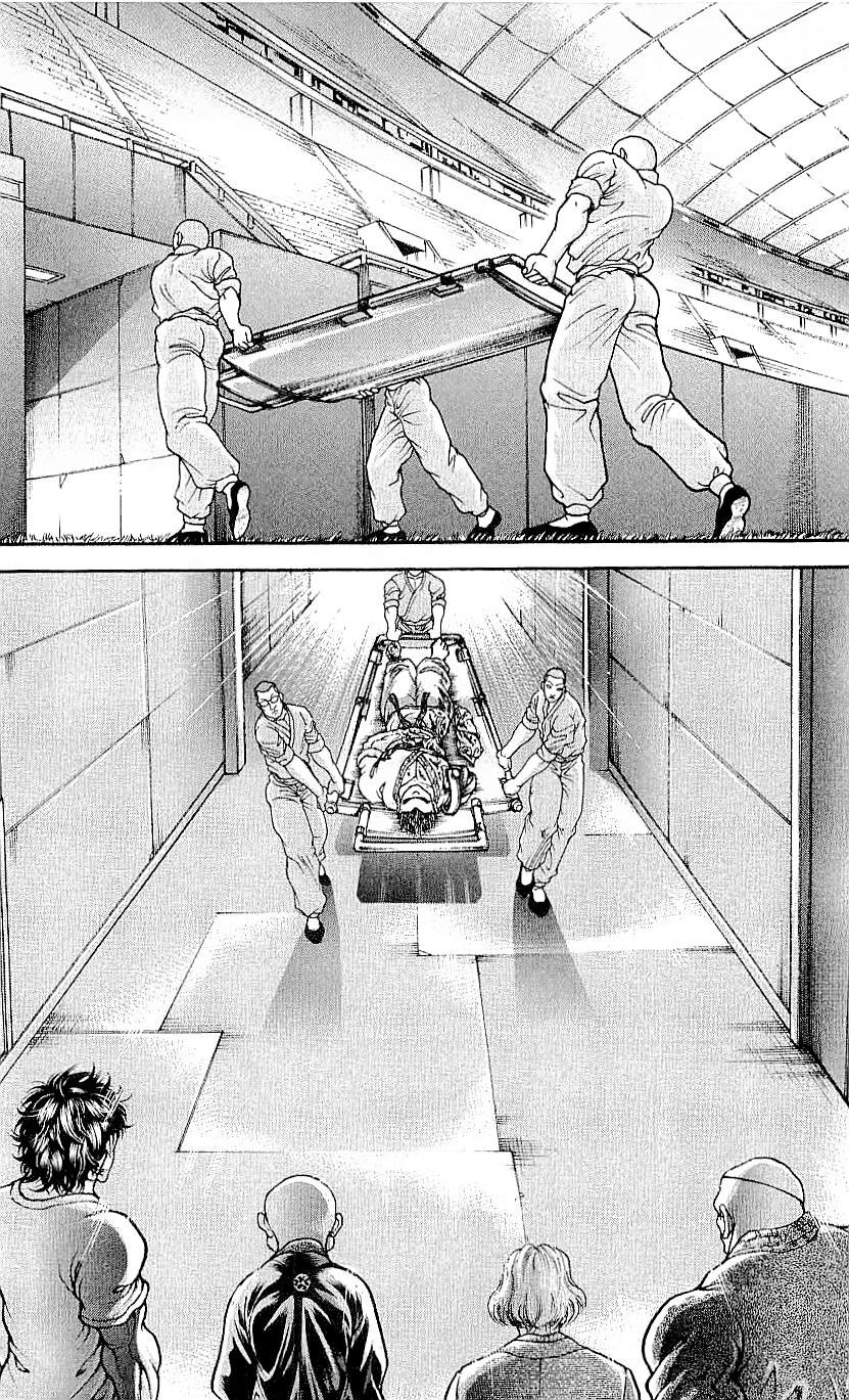 Read Hanma Baki RU Manga Online