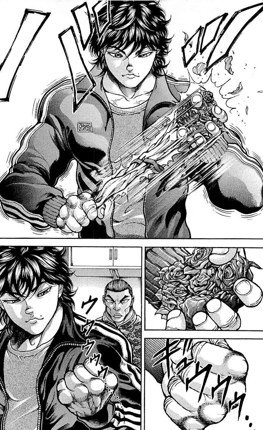 Read Hanma Baki RU Manga Online