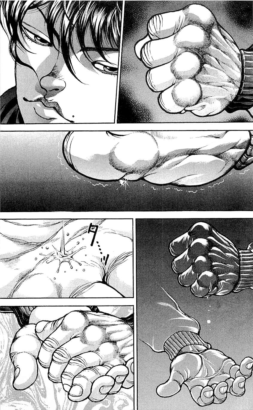 Read Hanma Baki RU Manga Online