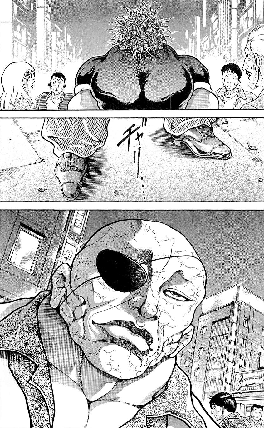 Read Hanma Baki RU Manga Online