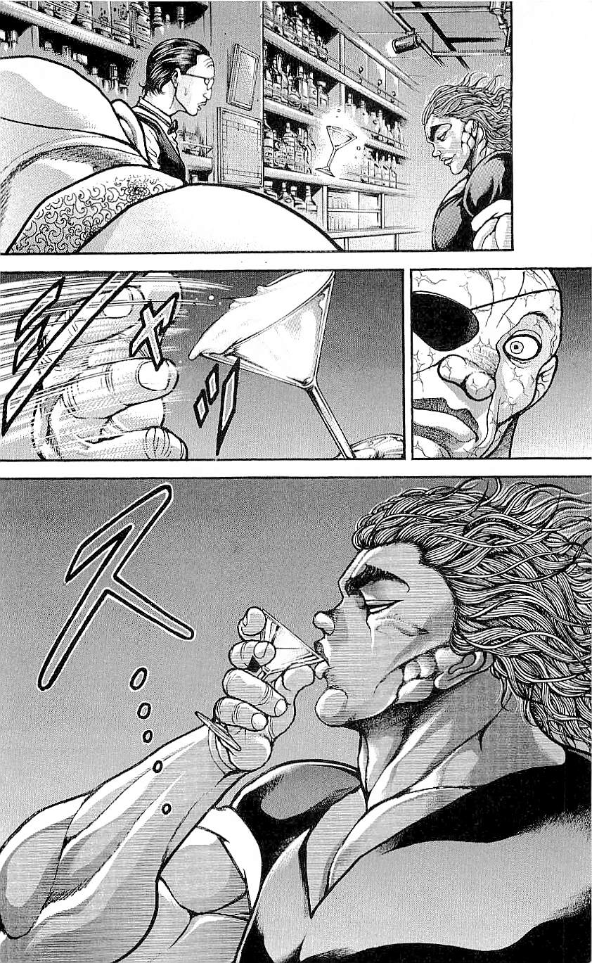 Read Hanma Baki RU Manga Online