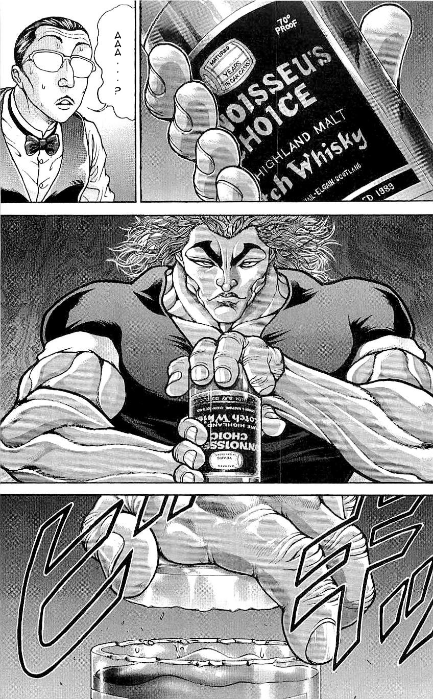 Read Hanma Baki RU Manga Online