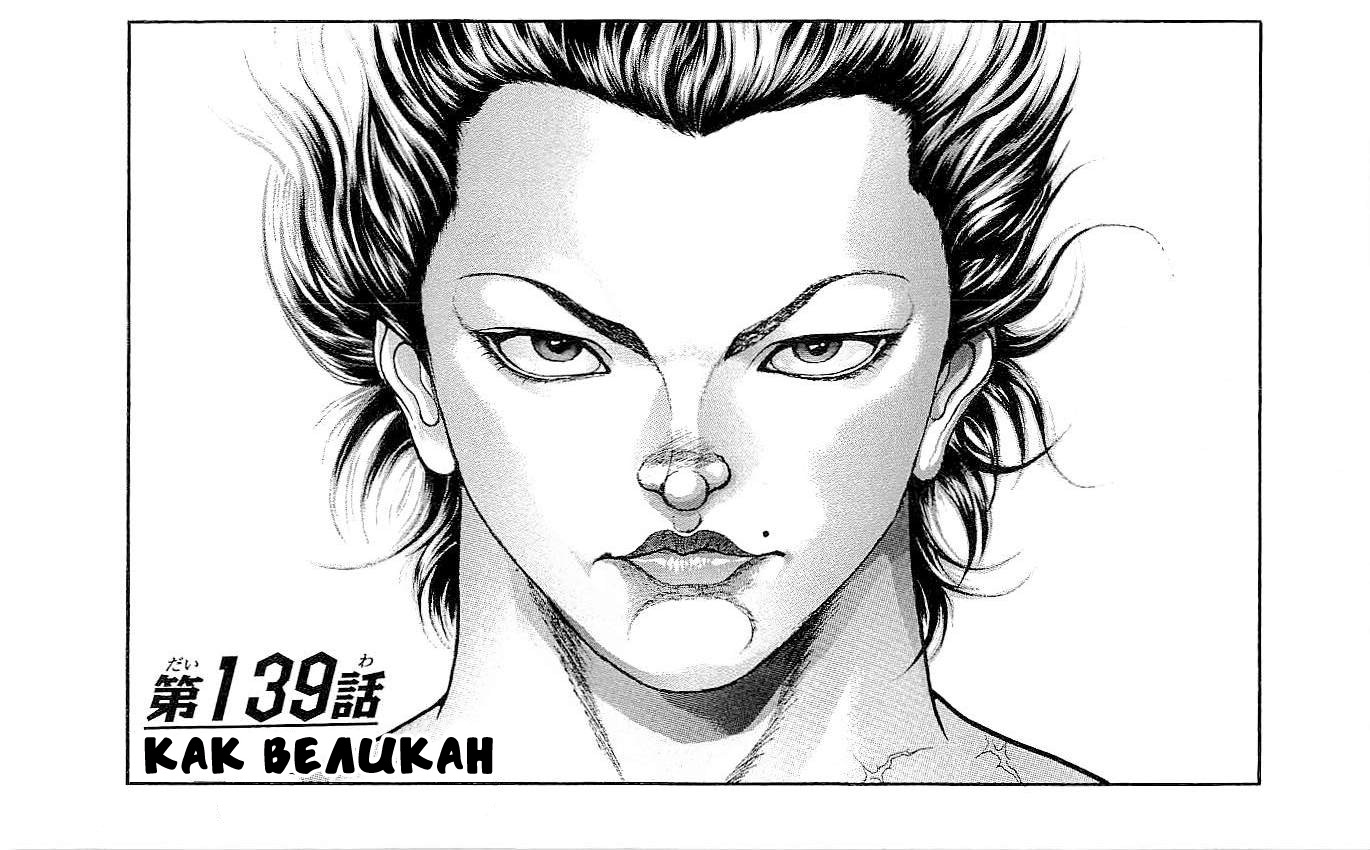 Read Hanma Baki RU Manga Online