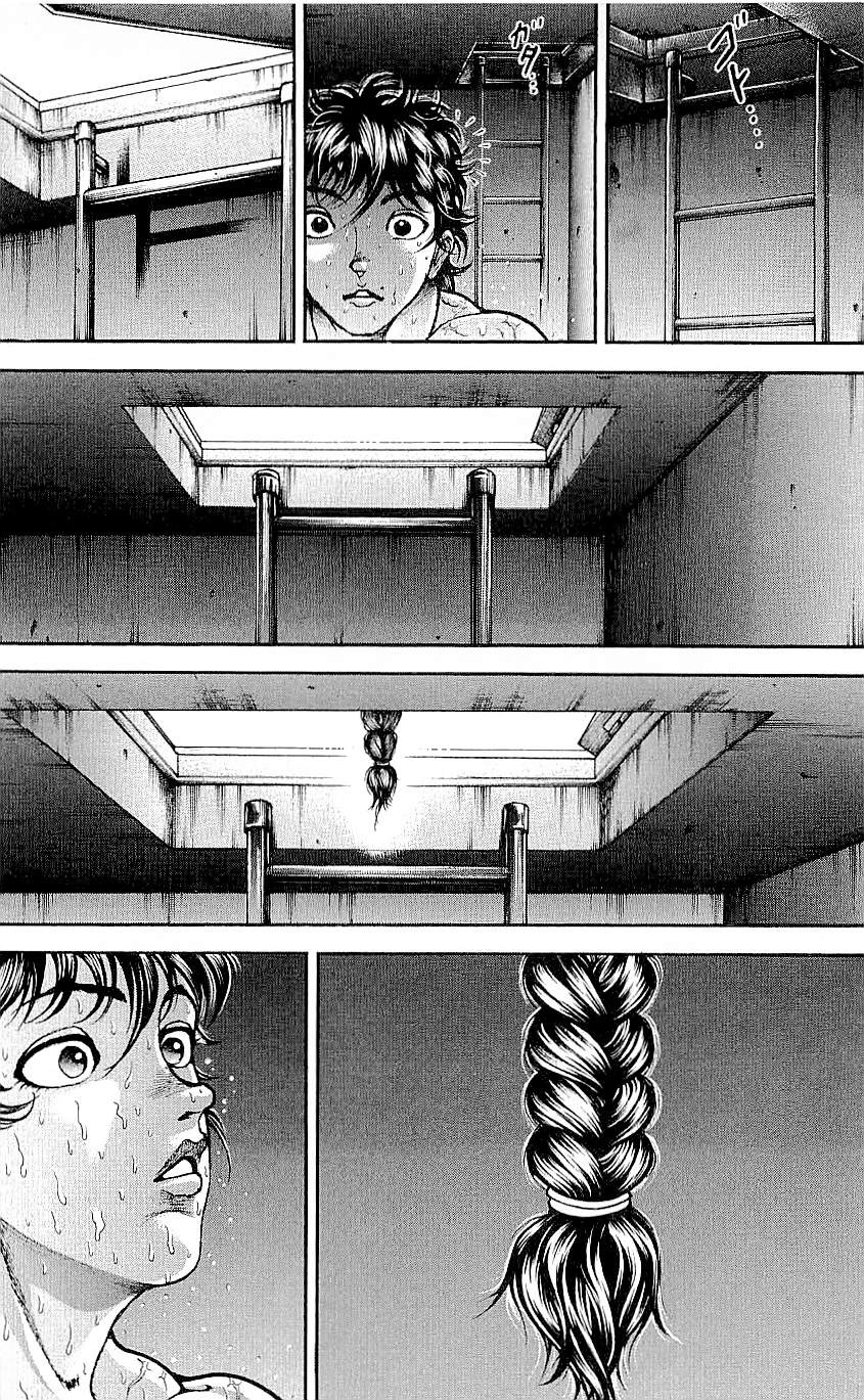 Read Hanma Baki RU Manga Online