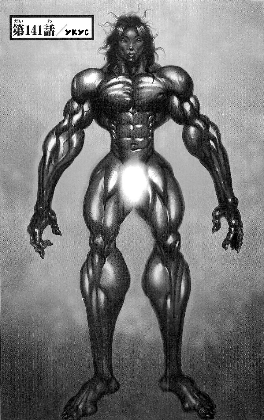 Read Hanma Baki RU Manga Online