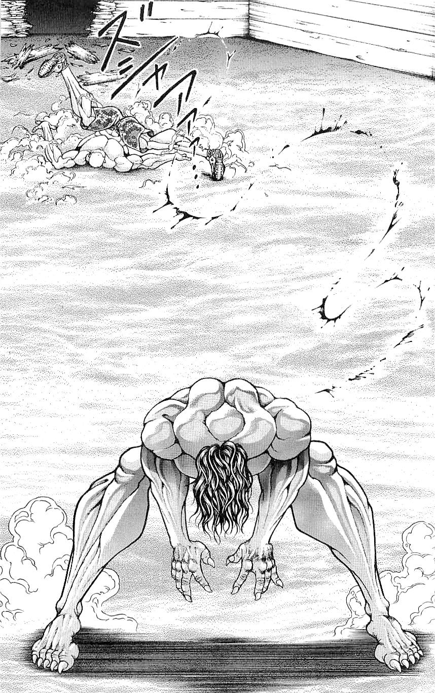 Read Hanma Baki RU Manga Online