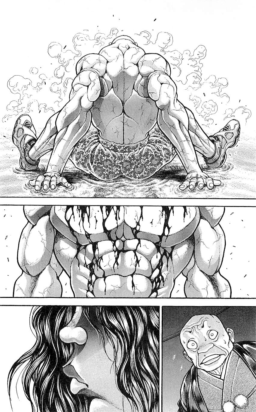 Read Hanma Baki RU Manga Online