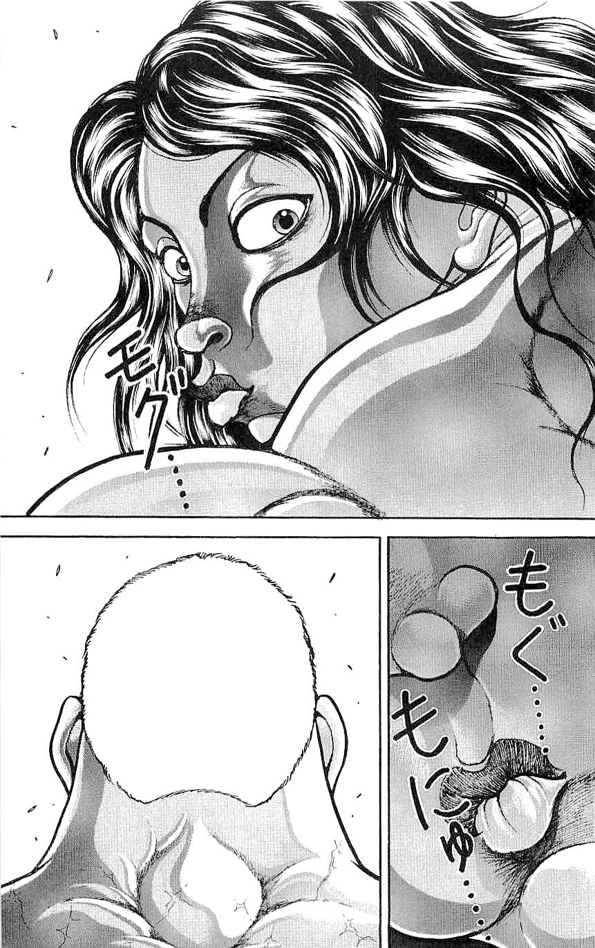 Read Hanma Baki RU Manga Online