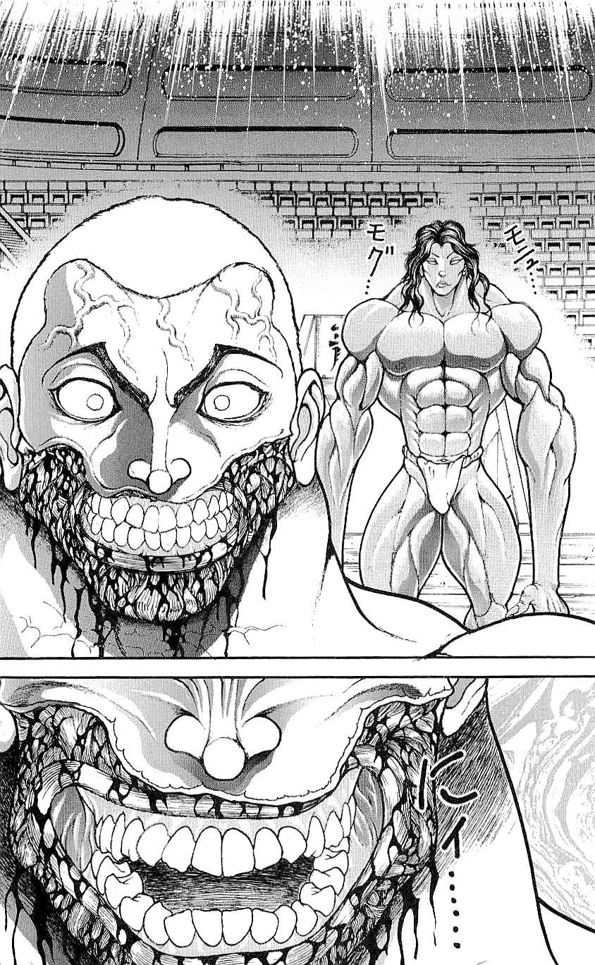 Read Hanma Baki RU Manga Online