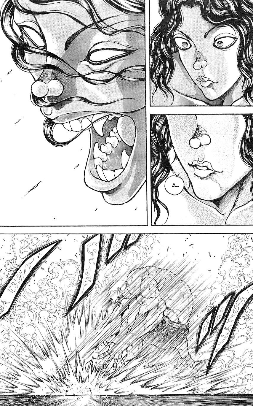 Read Hanma Baki RU Manga Online