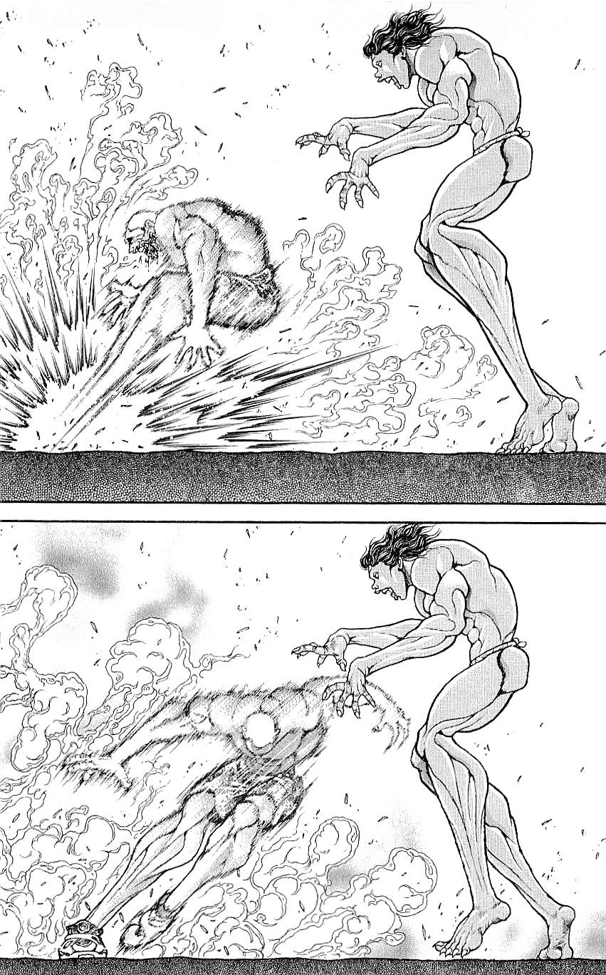 Read Hanma Baki RU Manga Online