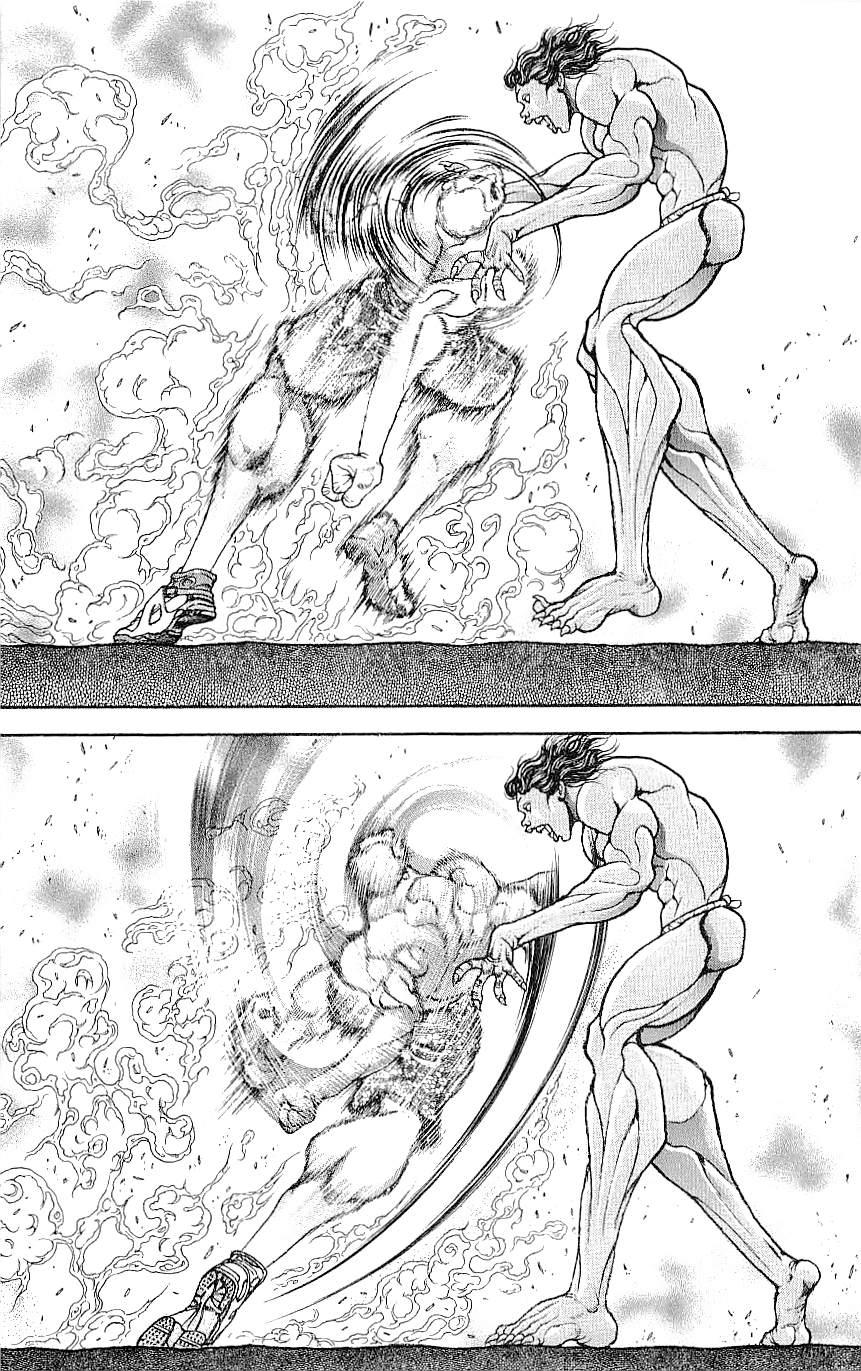 Read Hanma Baki RU Manga Online