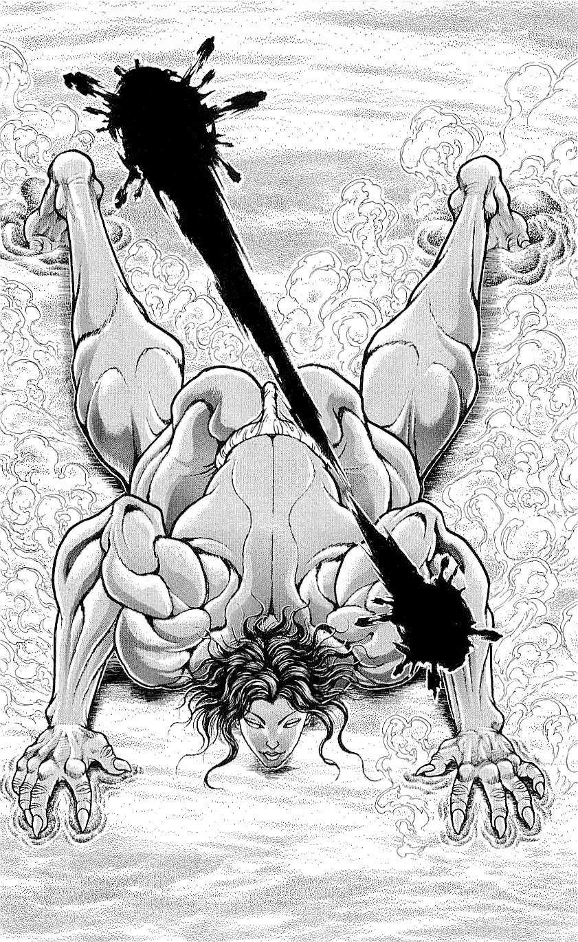 Read Hanma Baki RU Manga Online